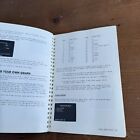 1980 Apple Ii Apple Plot Manual Computer Program Rare Vintage