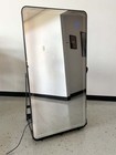 Portable Mirror Touchscreen Photo Booth W  Flight Case  as-is  Parts Unit 