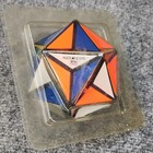 Vintage 1982 Alexander s Star Puzzle Game - Rubik s Cube By Ideal Toys L t c 