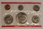1975 Pd Us Mint Set  ogp  W  Eisenhower Dollar 12 Coins