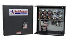 Cp-20 Pro-line 20hp Rotary Phase Converter Control Panel - Loaded With Features