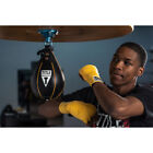 Title Boxing Leather Speed Bag - Xs - Yellow -  5  X 8  