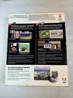 Adobe Photoshop Elements 3 0 Plus Adobe Premiere Elements  For Xp New Sealed  