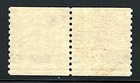  error  Efo Mint Us Pair Of  misperf  Stamp scott  1520  mnh 