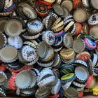 220 Beer Bottle Caps Few Dented Variety Some Doubles Crafts Art Projects Brew