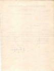 1917 New Process Gear Corporation Letter Syracuse Ny Industrial Ephemera