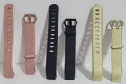 Replacement  Silicone Bands Straps Wristband Lot Of 3 For Fitbit Alta   Alta Hr