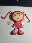 Team Umizoomi Milli Plush Doll Officially Licensed Stuffed Animal Nick Jr