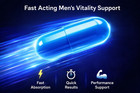New   72 Hour Natural Peak Male Enhancement Supplement  10 Pills  
