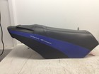Yamaha Seat Saddle Blue Black 8hv-24710-10-00 Oem 2012-2016 Rs Vector Xtx Le