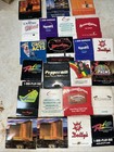 Vtg Casino Matches  Las Vegas   More  Lot Of 22  