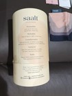 New Saalt Soft Menstrual Cup - Blush  Size Regular