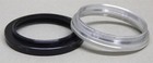 39 4mm Lens Thread To Series Vi 6 Ednalite  606 Filter Holder adapter W ring