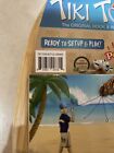 Tiki Toss Hook And Ring Toss Game - Bottle Edition - Pop Beer Opener New