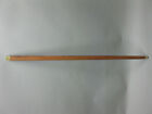 Designer Brass Head Premium Wooden Walking Cane Stick Antique Style Cane Gift