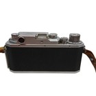 Canon Ep Model Iif 2f Rangefinder 35mm Camera Canon 50mm F 1 8 Lens