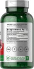 Beet Root Powder Capsules 2000mg   220 Pills   Herbal Extract   By Horbaach