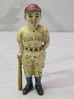 Baseball Slugger Cast Iron Piggy Bank - Vintage 7  