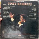 Tony Bennett  20 Greatest Hits   rare 1976 U k  Vinyl Lp  New Sealed  Uk Import