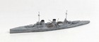 Navis 25n German Battlecruiser Seydlitz 1913 1 1250 Scale Model Ship