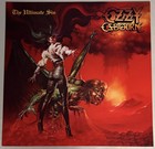 Ozzy Osbourne The Ultimate Sin 12x12 Record Store Promo Poster Flat 2sided 1986