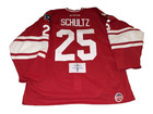 Schultz  25 Allen Americans Ccm Authentic Jersey 56 2015 Kelly Cup Champions