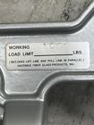 New Hastings 1900 Lb Small Transformer Pole Gin Lineman Power Utility Tree Stand