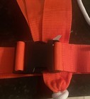 Used- Orange Harness Deer Drag
