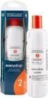 Ice And Water Refrigerator Filter 2  Single-pack