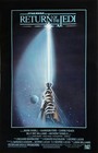 1983 Star Wars Vi Return Of The Jedi 40th Movie Poster 11x17 Vader   Luke     