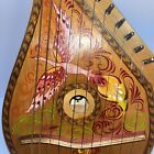 Beautiful Hand Painted Bandura From Ukraine 