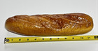 Artificial French Bread Loaf Faux Fake Food Baguette 12  Long Photo Prop Decor