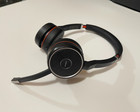 Jabra Evolve 75 Wireless Bluetooth Stereo Headset Hsc040w Tested Fair Condition