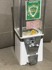 Oak Vista Gumball Peanut Chocolate Candy Machine Usa 25 Cent Vend Lock   Key