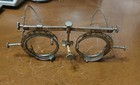  1895 Optical Optometry Steam Punk Ophthalmology Eye Doctors Glasses  lenses
