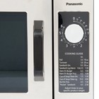 Panasonic Commercial Microwave Oven 0 8 Cu Ft 1000 Watt Dial Control Ne-1025