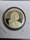 2025 S Proof Native American Sacagawea Dollar  1 Dcam United States Mint Coin