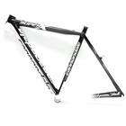 Cannondale 2012 Superx Carbon Frame Only 48cm Black white 2wxc4fr48 wht