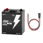 Wattcycle 48v 50ah Gc2 Lifepo4 Battery Expansion   Wattlink Cable For Ecoflow