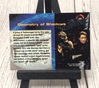 1995 Fleer Ultra Babylon 5 Geometry Of Shadows  59