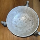 Coca Cola 1935 Aluminum Pretzel Bowl