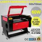 Vevor Co2 Laser Engraving Cutter Machine Cutting Metal Engraver 100w 80w 60w 50w