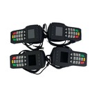Lot Of 4 - Magtek Dynapro Pin Entry Device Pinpad Payment Terminal 30056001