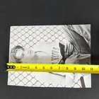 Leonardo Dicaprio Black White Basketball Court Magazine Pinup Clipping