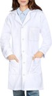 Professional Lab Coat For Women Full Sleeve Cotton Blend Medical Ny Threads