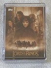 2002 Topps Lord Of The Rings  Fellowship Of The Ring Base Set Update 91-162 Nm
