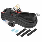 Wiring Harness Kit 40a 12v Switch Power On off Relay Fuse For Led Fog Light Bars