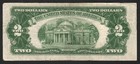 1953-a  2    star    Legal Tender Red Seal Note Fr  1510 