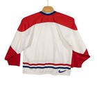 Vtg Nike Spokane Chiefs Whl Nhl Hockey Jersey Mens Xl