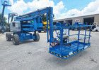 2014 Genie Z60 34 Articulating Boom Lift For Sale - Finance Only  699 Per Month 